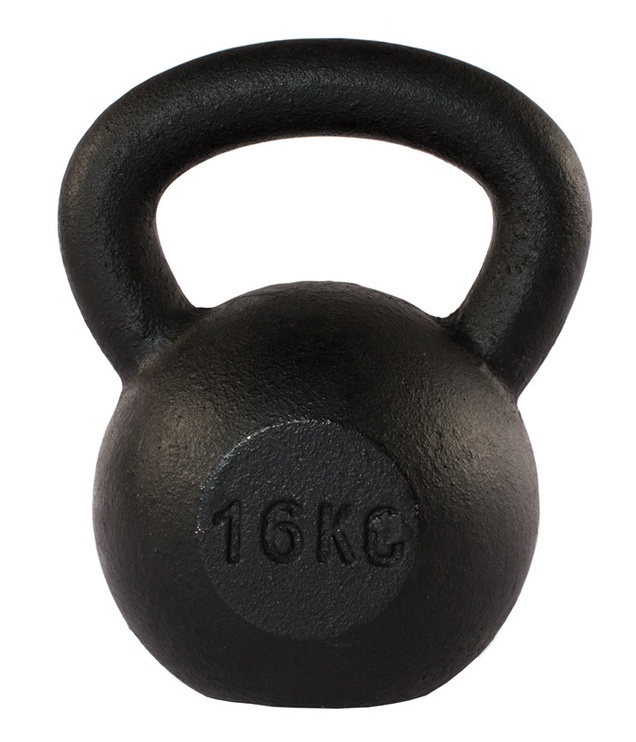 Svarstis YLDB25, 16 kg