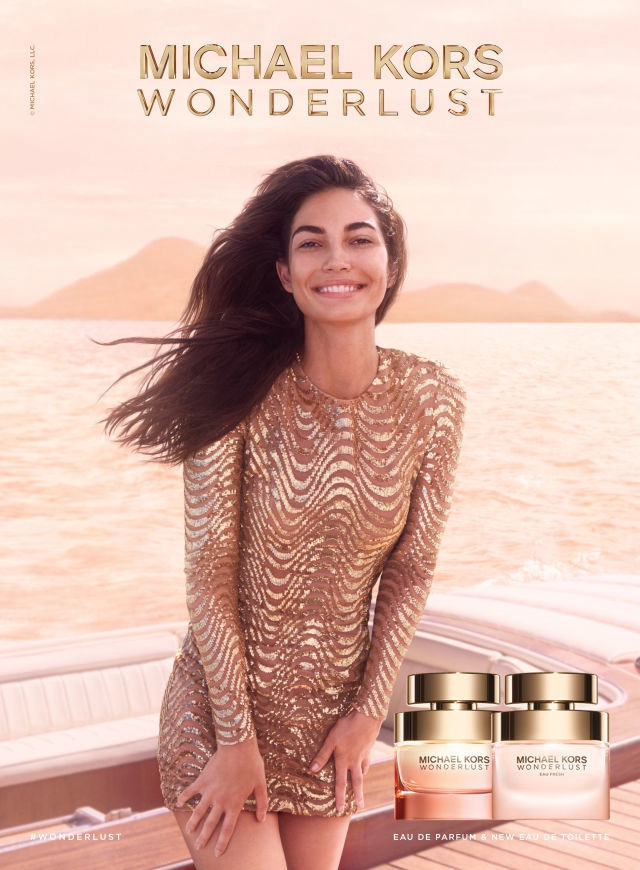 wonderlust perfume advert