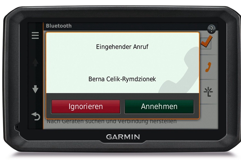 GPS навигация Garmin dēzl 570LMT Europe