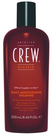 American Crew Daily Moisturizing Shampoo 250ml