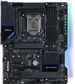 Материнская плата ASRock Z590 EXTREME