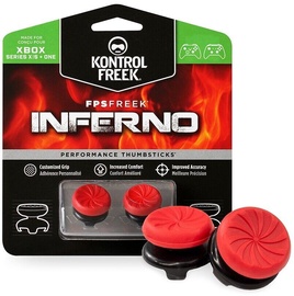 Citi piederumi KontrolFreek Inferno Xbox Grips