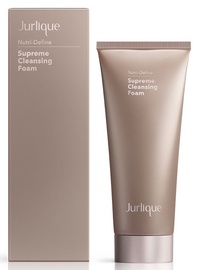 Attīrošas sejas putas Jurlique Nutri Define Supreme, 100 ml
