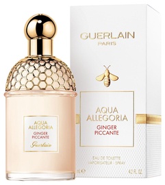 Tualetes ūdens Guerlain Aqua Allegoria Ginger Piccante 75ml EDT