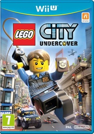 Lego City Undercover WiiU