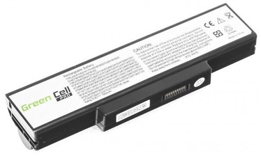 Green Cell Pro Laptop Battery For Asus N71 7800mAh