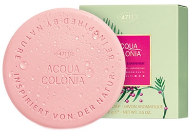 4711 Acqua Colonia Pink Pepper & Grapefruit Soap 100g