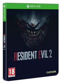 Resident Evil 2 Steelbook Edition Xbox One