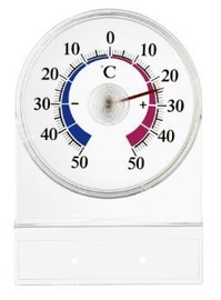 TFA Outdoor Thermometer 100x70mm