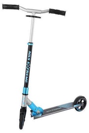 Paspirtukas Nils Extreme HD145, mėlynas/pilkas