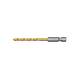 Urbis Forte Tools, metāla, hss-co, Sešstūris, 4 mm x 82 mm