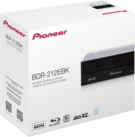 Blu-Ray atskaņotājs Pioneer BDR-212EBK