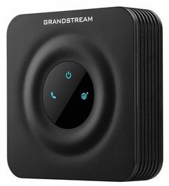 Vads Grandstream HT801 ATA, melna