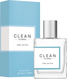 Parfüümvesi Clean Classic Cool Cotton, 60 ml