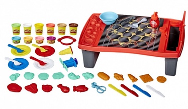 Hasbro Play-Doh Kitchen Creations Grillin Playset