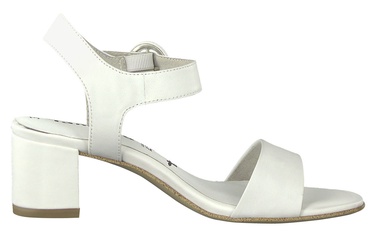 Tamaris Desie Sandal 1-1-28324-22 White Leather 39