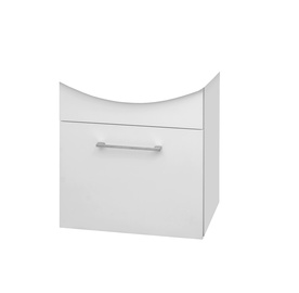 Kapp Riva Essence SA55-3 Bathroom Cabinet White