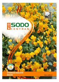 Atraitnīšu sēklas Sodo Centras