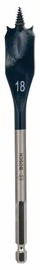 Urbis Bosch Flat drill bit, koka, spalvveida, Sešstūris, 18 mm x 152 mm