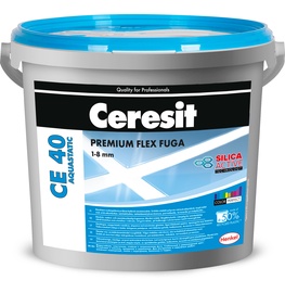 Сухая шпаклевочная смесь Ceresit CE40, Balibrown (60), уплотнительный, 5 кг