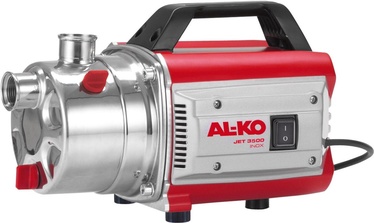 AL-KO Jet 3500 Inox Classic
