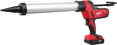 Milwaukee C18 PCG/600A-201B Glue Gun