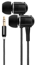 Ausinės Energy Sistem Urban 2 Black