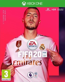 FIFA 20 incl. Russian Audio Xbox One