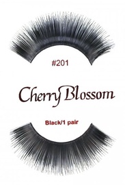 Cherry Blossom 100% Human Hair Eyelashes 201
