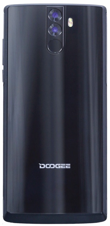 Mobilusis telefonas DooGee BL1200, juodas, 4GB/32GB