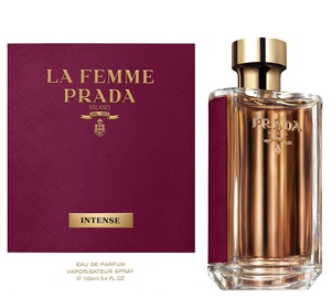 Parfüümvesi Prada La Femme Prada Intense, 100 ml