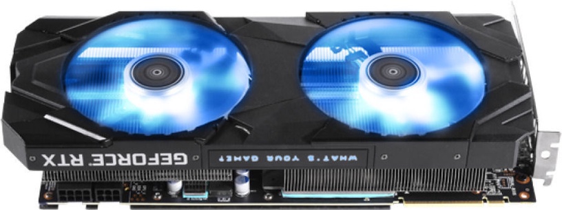 Видеокарта KFA2 GeForce RTX 2080 Super 28ISL6MDU9EK, 8 ГБ, GDDR6