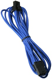 BitFenix 6-Pin PCIe Extension Cable 45cm Blue/Black