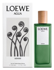 Tualetinis vanduo Loewe Agua, 100 ml