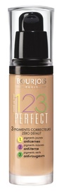 Tonālais krēms Bourjois Paris 123 Perfect 16 Hour Beige Fonce, 30 ml