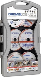 Пильный диск Dremel 77 mm, 77 мм