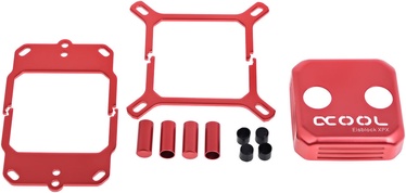 Alphacool Eisblock XPX CPU Cover Red