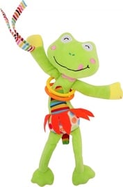 Lorelli Vibrating Toy Frog 1019120 0001