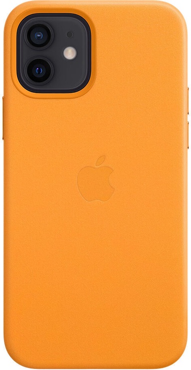 Telefoni ümbris Apple, Apple iPhone 12/Apple iPhone 12 Pro, oranž