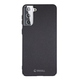 Чехол Krusell Essentials SandCover, samsung galaxy s21 plus, черный