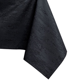 Galdauts AmeliaHome Vesta, melna, 350 x 150 cm