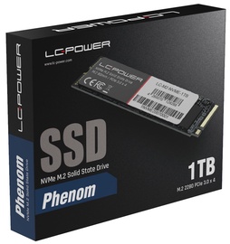 Cietais disks (SSD) LC-Power Phenom Series, SSD, 1 TB