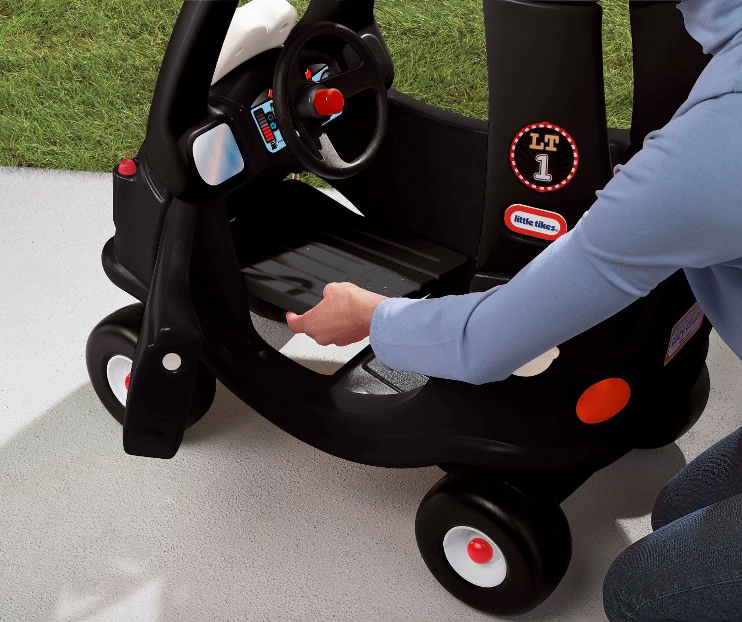 cozy coupe cab