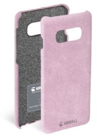 Krusell Broby Back Case For Samsung Galaxy S10e Pink