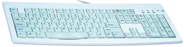 Gembird KB-9848L White EN