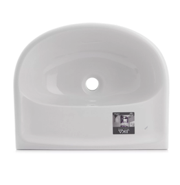 Izlietne Jika Lyra Plus 14381 50x41x18,5cm, balta