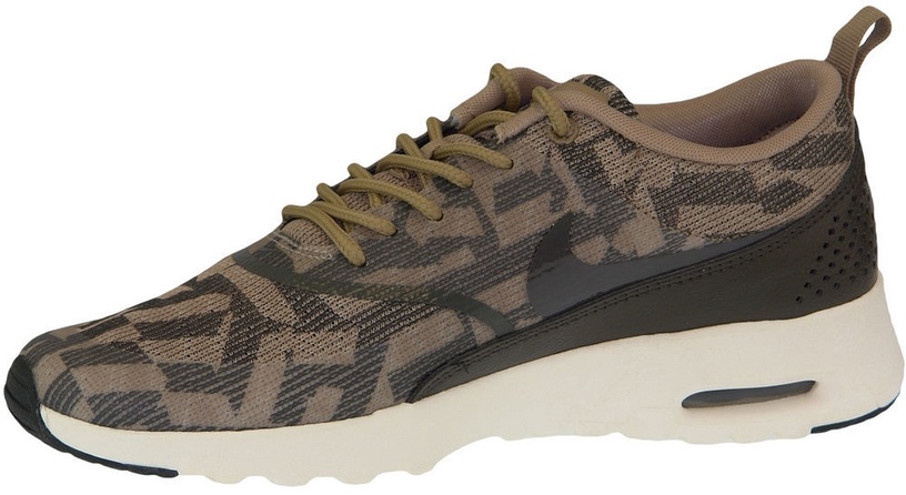 Женские кроссовки Nike Air Max, коричневый, 36