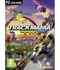 TrackMania: Turbo PC