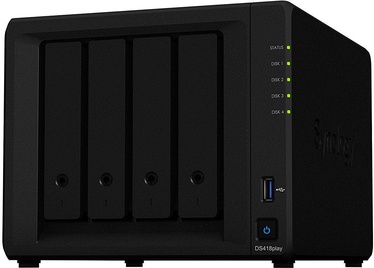 Synology DiskStation DS418play 24TB