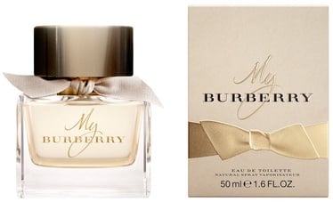Parfüümid Burberry My Burberry 50ml EDT